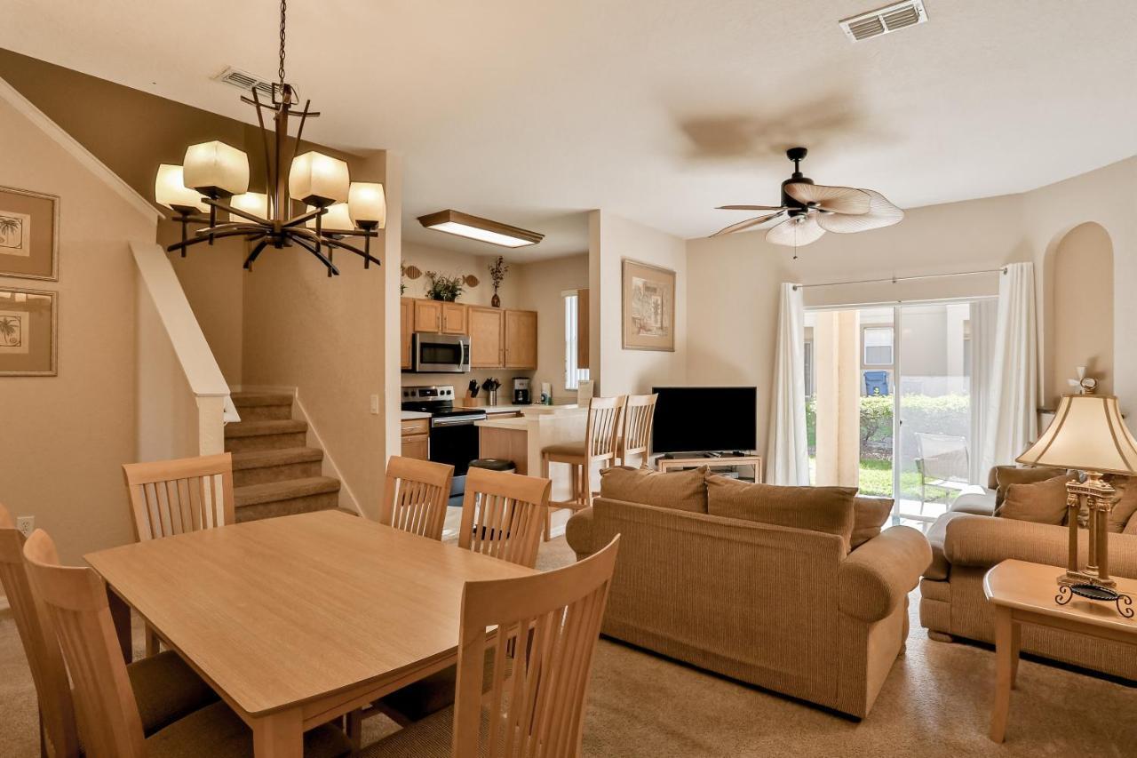 Villa Sunshine Delight à Davenport Extérieur photo