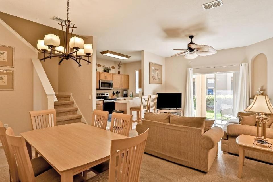 Villa Sunshine Delight à Davenport Extérieur photo